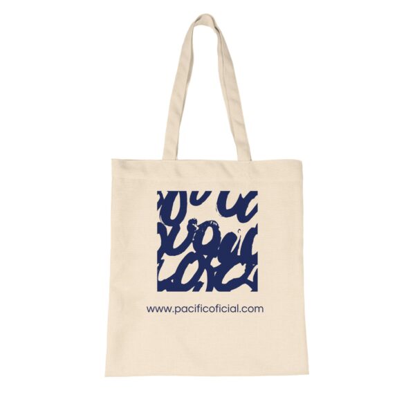 Tote Bag | Dark blue
